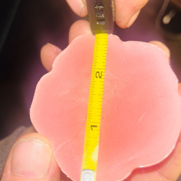 Buy 2 for $20 Receive Free Shipping Rose Homemade Candles for Decor - Picture 2 of 3